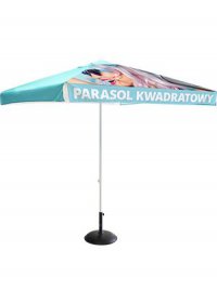 Parasol Kwadrat