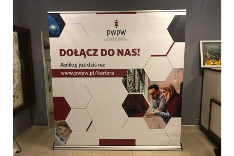 Roll-up Premium 200cm PWPW